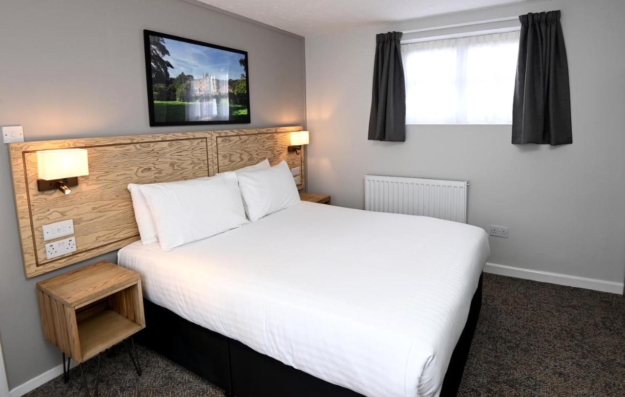 Fox & Goose, Barrow Gurney By Marston'S Inns Felton  Esterno foto
