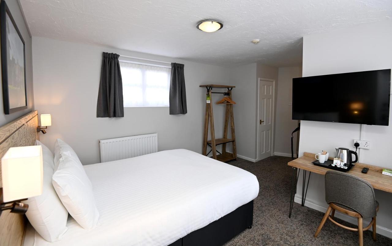 Fox & Goose, Barrow Gurney By Marston'S Inns Felton  Esterno foto