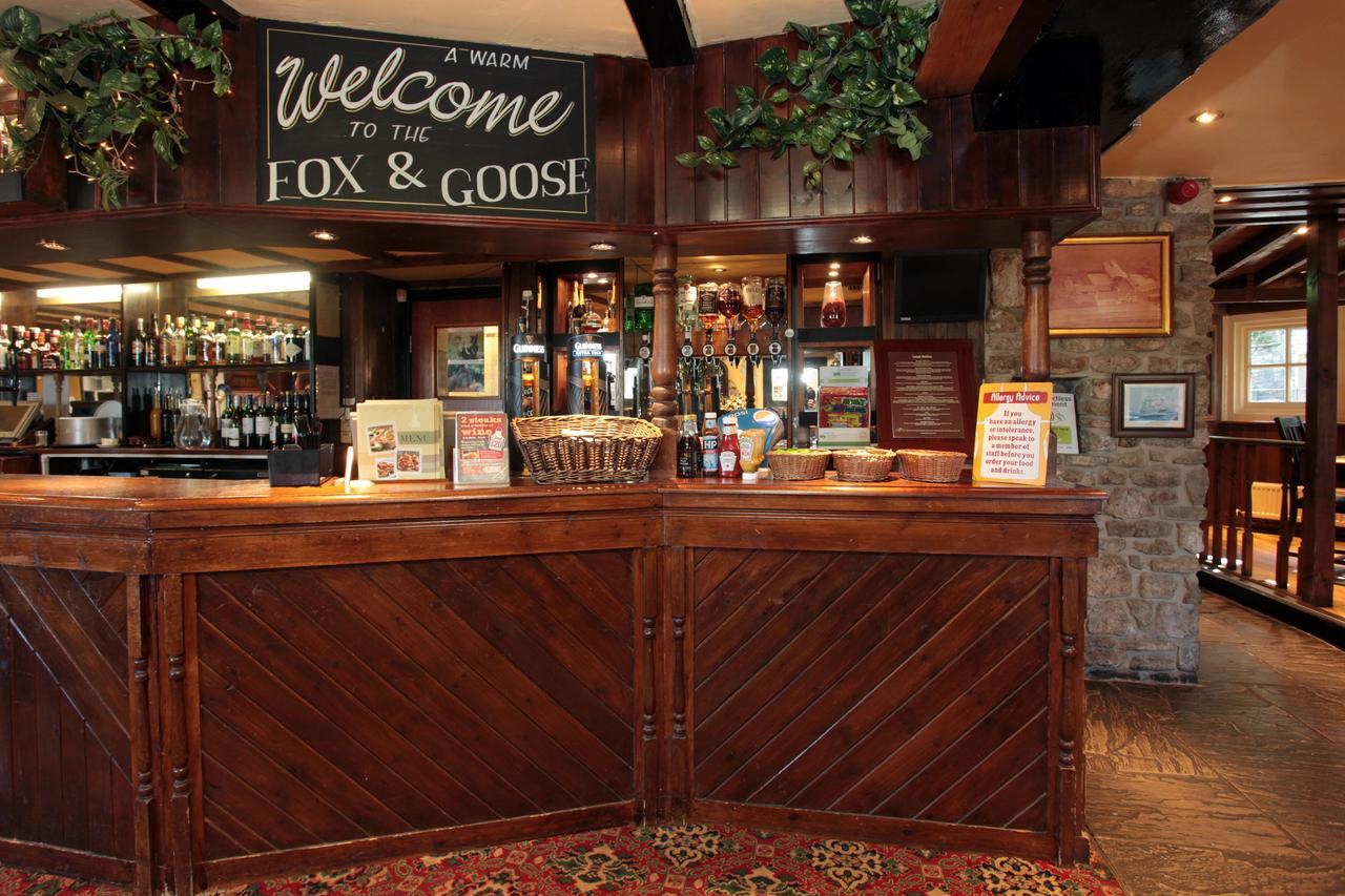 Fox & Goose, Barrow Gurney By Marston'S Inns Felton  Esterno foto