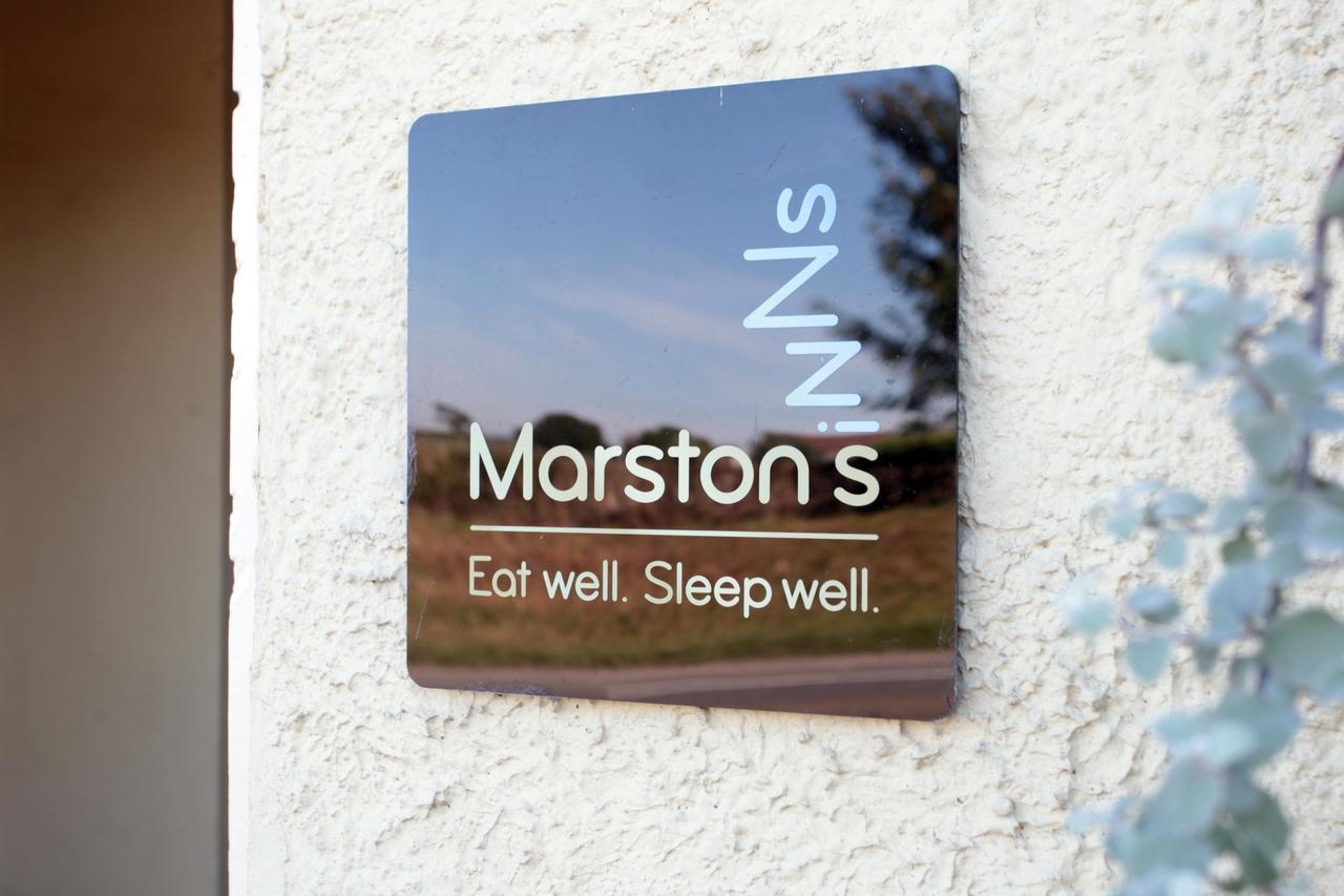 Fox & Goose, Barrow Gurney By Marston'S Inns Felton  Esterno foto