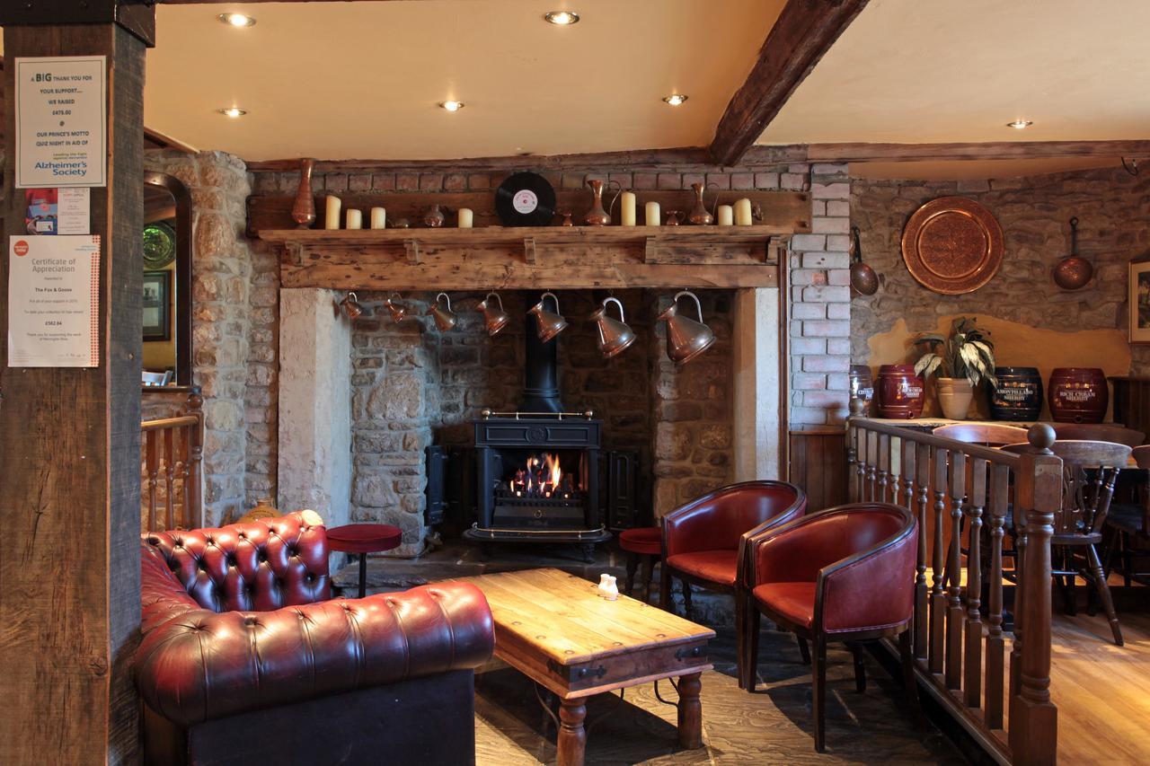 Fox & Goose, Barrow Gurney By Marston'S Inns Felton  Esterno foto